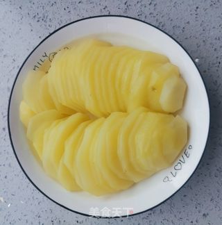 土豆饼的做法步骤:5