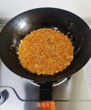 香酥黄豆的做法步骤:7