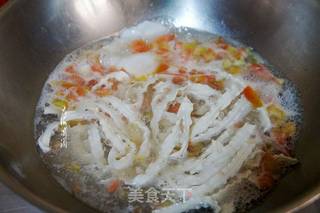 热汤面皮的做法步骤:6