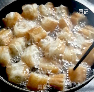 酸奶油条沙拉的做法步骤:3