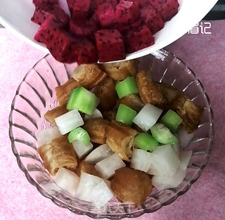 酸奶油条沙拉的做法步骤:4