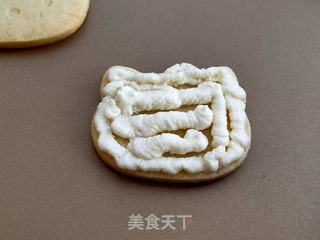 芝士夹心饼干的做法步骤:17