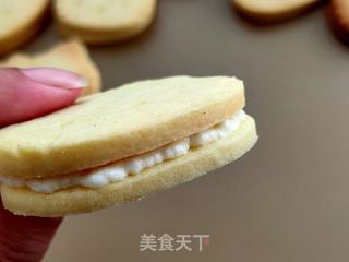 芝士夹心饼干的做法步骤:18