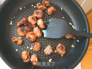 菠萝排骨的做法步骤：6