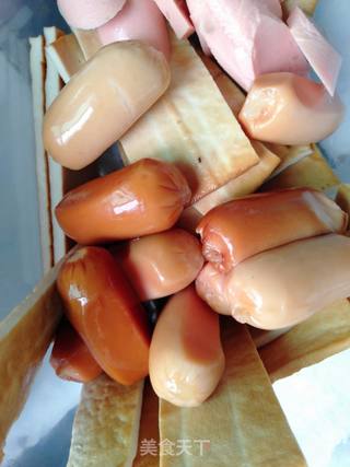 冷串串的做法步骤:3