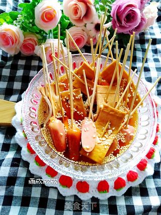冷串串的做法步骤:11