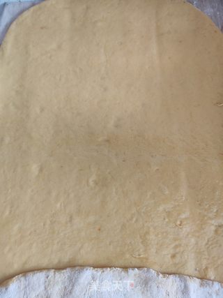 南瓜花卷的做法步骤:8