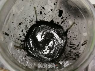 自制黑芝麻酱的做法步骤:4