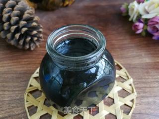 自制黑芝麻酱的做法步骤:5
