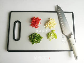 超级香巨美味的茄子酿肉的做法步骤:4