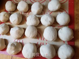 韭菜馅饼的做法步骤：8