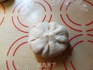 韭菜馅饼的做法步骤:11