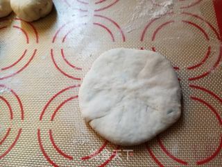 韭菜馅饼的做法步骤:12