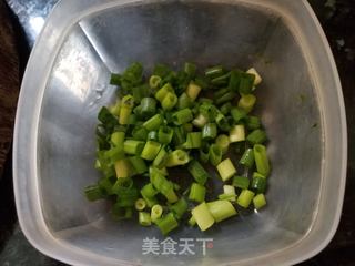 疙瘩汤的做法步骤:4