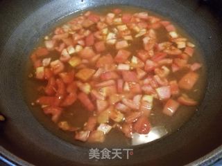 疙瘩汤的做法步骤:7