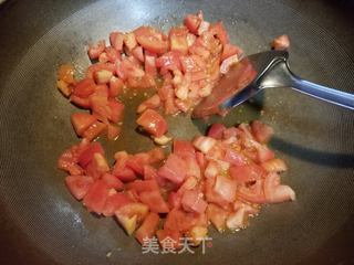 疙瘩汤的做法步骤:6