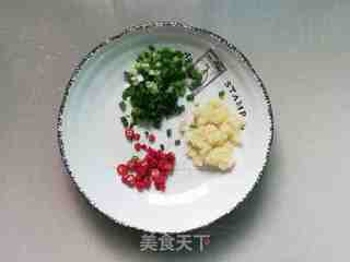 凉拌土豆片的做法步骤:5