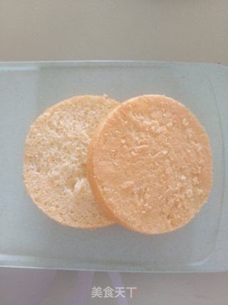 青春少年心奶油蛋糕的做法步骤:2