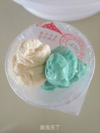 青春少年心奶油蛋糕的做法步骤:18