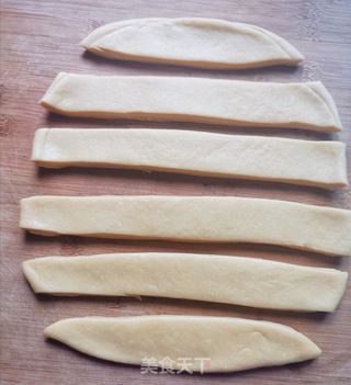 香酥核桃酥的做法步骤:8
