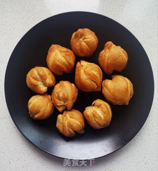 香酥核桃酥的做法步骤:14