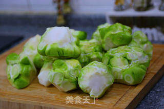 自制麻辣榨菜丝儿的做法步骤:2