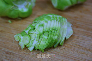 自制麻辣榨菜丝儿的做法步骤:3