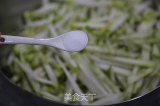 自制麻辣榨菜丝儿的做法步骤:6