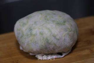 自制麻辣榨菜丝儿的做法步骤:8