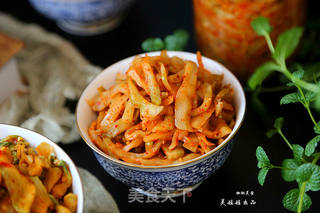 自制麻辣榨菜丝儿的做法步骤:20