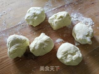 鲜肉瓜丝麦饼的做法步骤:7