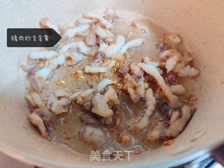 零失败快手炸酱面的做法步骤:4