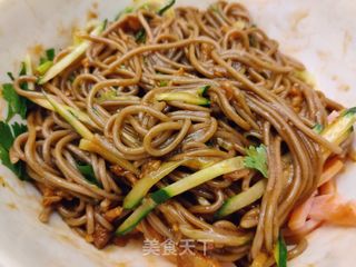 零失败快手炸酱面的做法步骤:9