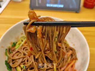 零失败快手炸酱面的做法步骤:10