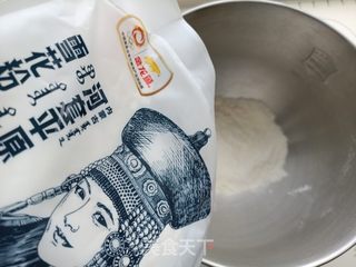 家常红糖大馒头的做法步骤:2
