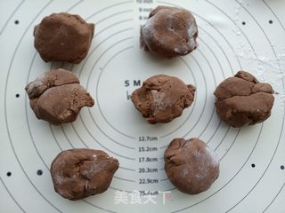 家常红糖大馒头的做法步骤:6