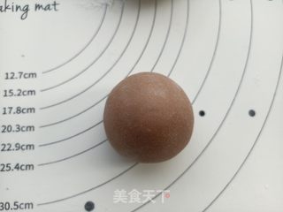 家常红糖大馒头的做法步骤:8