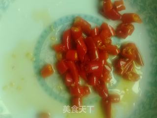 酸菜炒肥肠的做法步骤:5