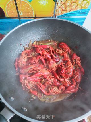 麻辣小龙虾的做法步骤:16