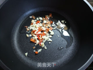 瑶柱海米烧冬瓜的做法步骤:3