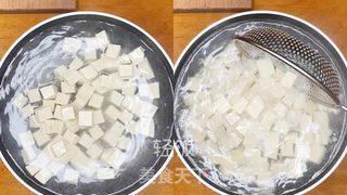 麻婆豆腐丨豆腐的极限味道的做法步骤:2