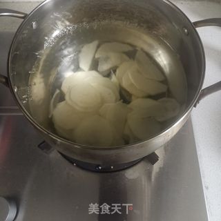 凉拌土豆片的做法步骤：5