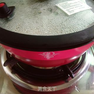 夏天最爱的生煎肉松花卷(一次发酵)的做法步骤:16