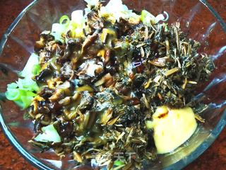 香菇肉丁包的做法步骤:8