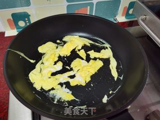 鸡蛋手擀面的做法步骤:5