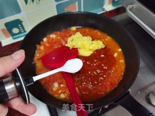鸡蛋手擀面的做法步骤:10