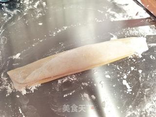 鸡蛋手擀面的做法步骤:13