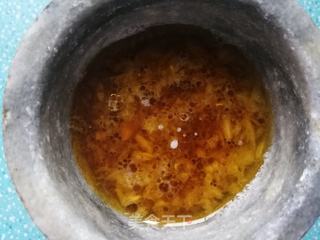 蒜泥香葱拌豆腐丝的做法步骤:6