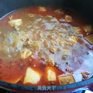 红烧牛肉捞面的做法步骤：15