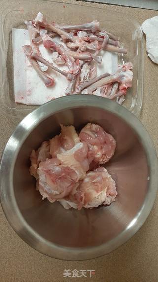 蜜汁烤鸡翅的做法步骤:3
